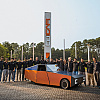 Studenti napravili električni automobil koji prikuplja više energije nego što troši