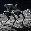 Kina namjerava izgraditi lunarnu stanicu do 2035. godine uz pomoć četveronožnih robota