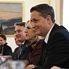 Predsjedništvo BiH dalo agreman za novog američkog ambasadora Ronalda Johnsona