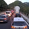 Motociklista zadobio povrede nakon nesreće na Bradini, saobraćaj normalizovan