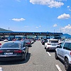 Duge kolone vozila na izlazu iz BiH na graničnim prijelazima Velika Kladuša, Izačić, Deleuša i Zupci