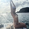 Heidi Klum i njen 17 godina mlađi suprug razmjenjivali nježnosti: Strastveni poljupci u moru na Karibima