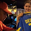 Dedić zaustavio automobil kad je vidio dječaka s dresom BiH, iza svega se krije zanimljiva priča