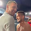 "Jesi se nabild'o": Susret Džeke i Tadića u Nijmegenu hit na društvenim mrežama
