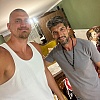 Jokić otišao kod frizera u Somboru pa ga oduševio poklonom: "Veliki šampion, još veći čovjek"