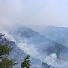 Borba s vatrenom stihijom kod Jajca: Zbog minskog polja OS BiH ne mogu gasiti požar, mještani i vatrogasci brane domove