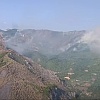 Helikopter MUP-a RS-a poslan u Konjic zbog ispomoći u gašenju požara, teren otežava gašenje