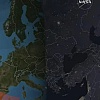 NASA tokom prijenosa pomračenja Sunca prikazala Krim kao dio Rusije
