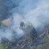 Stanje na požarištu kod Nevesinja jutros je mirnije, očekuje se pomoć helikoptera