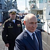 Japan uputio protest zbog Putinove posjete spornim Kurilskim ostrvima