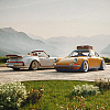 Louis Vuitton i Singer napravili dva specijalna Porschea