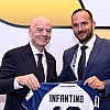 Predsjednik FIFA-e u jeku velikog skandala posvetio objavu Zmajevima i poslao poruku Džeki i društvu