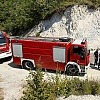 Vlada KS dala saglasnost za angažman sarajevskih vatrogasaca na gašenju požara kod Konjica
