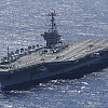 Zbog haotičnog stanja na nosaču USS Lincoln, Amerikanci na Bliski istok šalju hitnu zamjenu