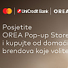 Sarajevo OREA Pop-Up Store donosi najbolje od domaće kreativne scene