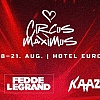 Circus Maximus: VIP rasprodan, još samo 20% ulaznica za garden