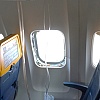 Poznat mogući uzrok pucanja prozora na avionu: Ljubiša Karović je tada zamalo ispao iz letjelice