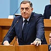 Dodik žestoko protiv skenera na izborima: Tvrdi da će 4. oktobra doći do "potpunog kolapsa"