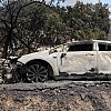 Žena izašla iz automobila tokom požara kod Omiša i nestala, sumnja se da je državljanka BiH