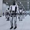 Svjetske igre humanoidnih robota okupit će 2.056 mašina