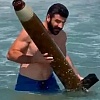 Turčin se kupao u moru pa pronašao ostatke ruske rakete, tragovi rata u Ukrajini sve češće na turskim obalama