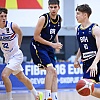 Mladi košarkaši BiH teško poraženi u polufinalu Eurobasketa B divizije, šansa za promociju i dalje postoji