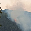 Požar u Novom Goraždu i dalje bukti, najugroženija trafostanica