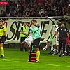 Peljto prvi put na bh. terenima primijenio novitet iz sudijskog udžbenika, Čelik odmah postigao gol