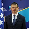 Ministar finansija HNK Adil Šuta prijavio prijetnje smrću, tvrdi da ih je dobio od pojedinaca bliskih Omeru Hujduru