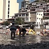 Više od polovine turista u Neumu su stranci, a goste iz BiH privlači plaćanje u valuti na koju su navikli