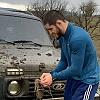 Prvi automobil UFC prvaka u velter kategoriji Islama Mahačeva bio je Lada Niva