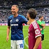 Džeko se našalio s bivšim igračem Cityja nakon duela s Realom: "Konačno dobar život poslije Manchestera"