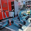 Električni romobili BinBin nakon tri godine napuštaju Banju Luku