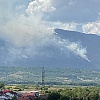 Helikopter OS BiH izvršio prelet iznad Plješevice: Požar nije u minskom polju, do noći se očekuje pomoć