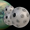 NASA finansira sferične aerobote koji bi mogli istraživati pećine Saturnovog mjeseca Titana