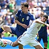 Šta dalje za Tahirovića? Posljednji minut igre u klubu imao prije Svjetskog prvenstva