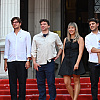 Četvrti dan Sarajevo Film Festivala: Crvenim tepihom prošetale ekipe filmova "Koke", "Testament" i "Čežnja"