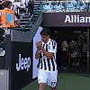 Alajbegović upotpunio svečanost u Torinu i izašao na stadion, pozdravio je navijače Juventusa i dobio ovacije