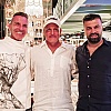 Woody Harrelson večerao s Goranom Višnjićem u Sarajevu, posjetili i Hastahanu