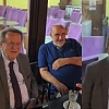 Palestinski novinar sreo Muhameda Granova na Baščaršiji, našalio se rekavši mu: "Imam problem"