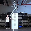 Unitreejev humanoidni robot skače do dva metra u visinu, može dostići brzinu od 45,6 km/h