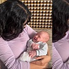Salma Hayek podijelila da uživa u ulozi bake: Držala unuka u naručju dok joj se nasmiješio u snu