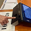 Pogledajte kako će izgledati glasanje na izborima: Prvo skenirate prst, a zatim idete po glasački listić