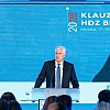 HDZ proslavio 36. godina postojanja u BiH: Čović potvrdio da je "s prijateljima" zaključio ugovor o lobiranju u SAD-u