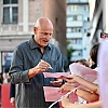 Woody Harrelson prošetao crvenim tepihom Sarajevo Film Festivala