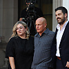 Emira iz filma "Welcome to Sarajevo" pozirala s Woodyjem Harrelsonom i Goranom Višnjićem: Susret nakon 30 godina