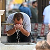 Danas sunčano uz svježije jutro, dnevne temperature između 29 i 34 stepena
