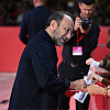 Crvenim tepihom večeras prošetali mnogi slavni filmaši: Asghar Farhadi i Kerim Čutuna privukli pažnju