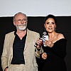 Yasmine Al Massri i Liam Cunningham obratili se publici na Metalcu: Ovo mjesto poznaje slomljena srca