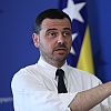 Magazinović objavio podatke: Nižu se kazne za bahatu vožnju u USK, sankcionisano više od 100 vozača